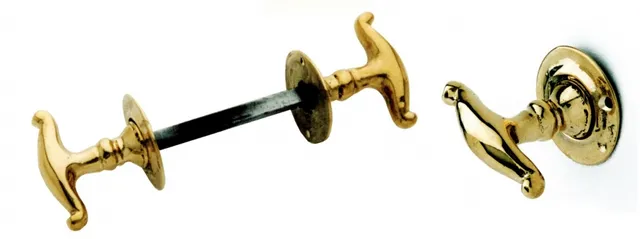 Spinardi 48004 maniglia fusione 45 mm