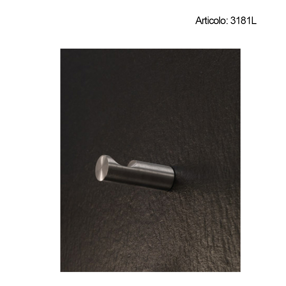 Spinardi A3181 Appendiabiti Acciaio Inox AISI 316L