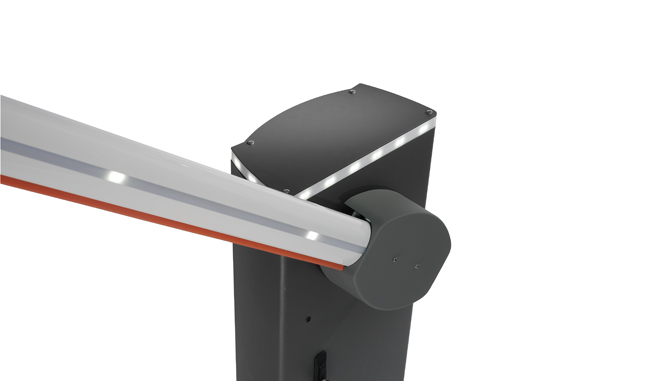 TAU LUXE P-800LUXE barriera automatica 7 m