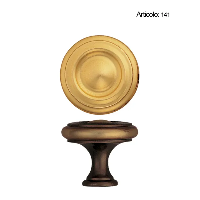 Spinardi 141 pomolo per mobili finiture assortite