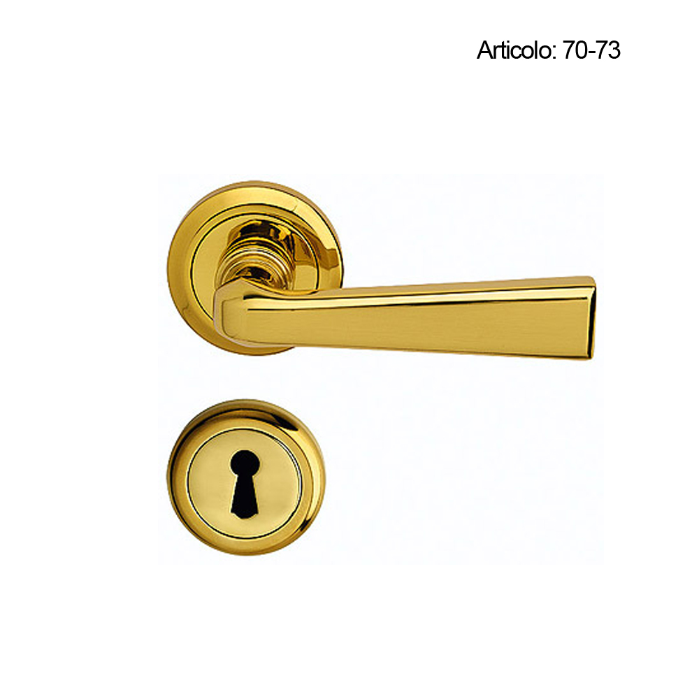Spinardi 80-73 Maniglia per Porte
