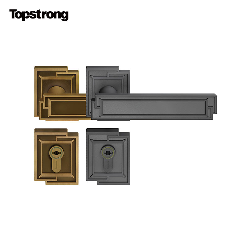TopStrong Hui-Eaves serratura porta meccanica