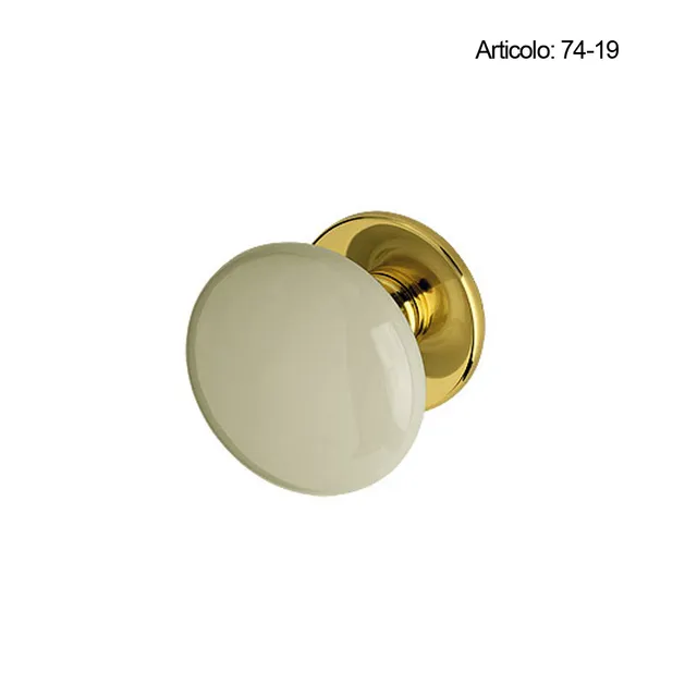 Spinardi 74-19 pomolo per porta
