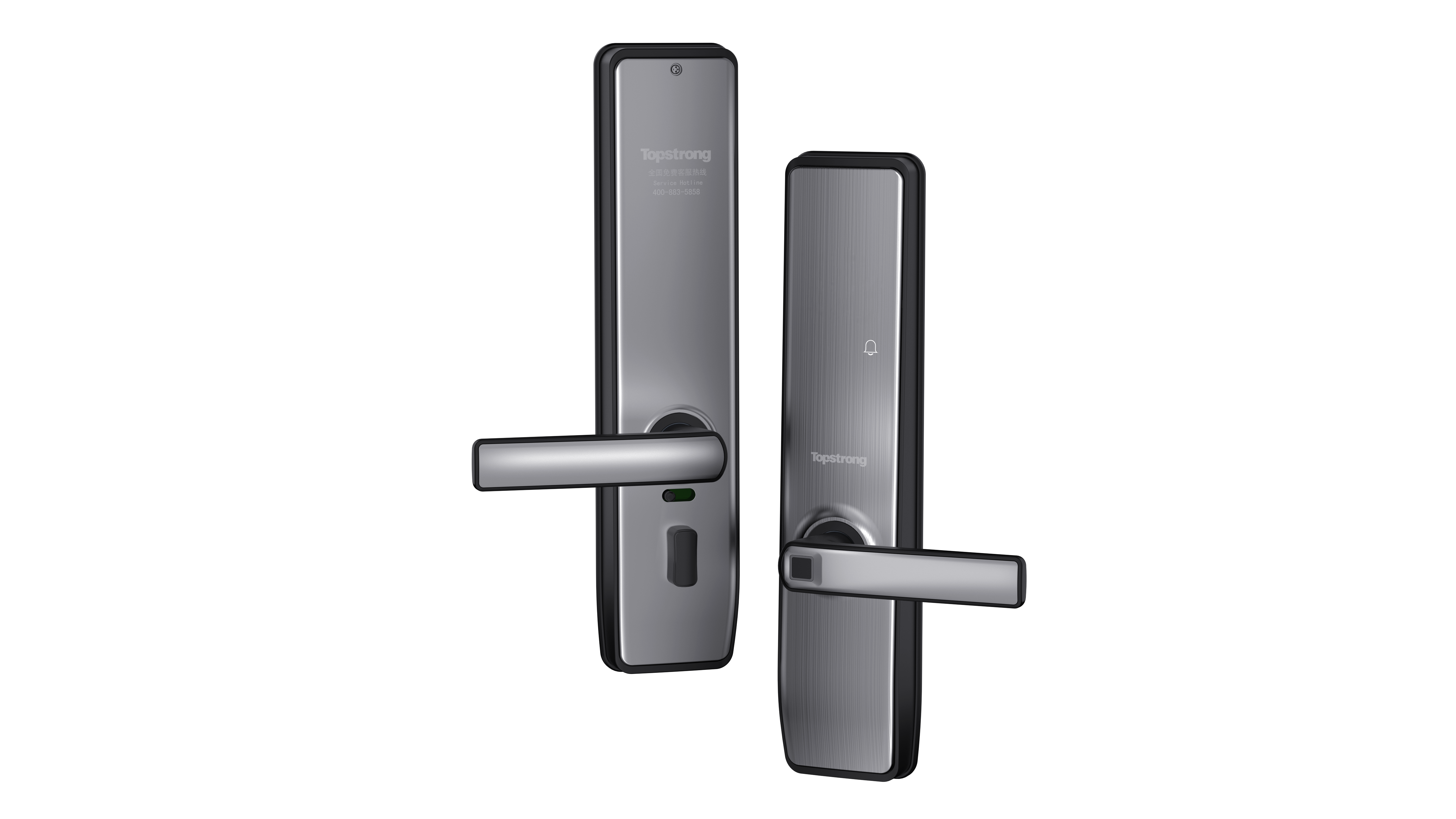 TopStrong W1 serratura smart porta interna sicurezza bambini
