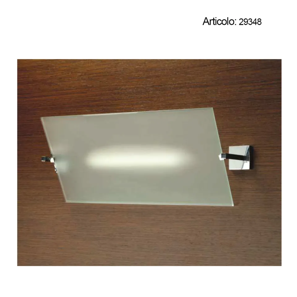 Spinardi Luce accessorio bagno ottone cromato