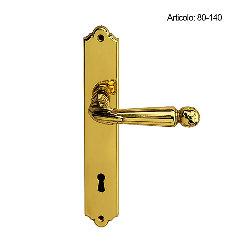 Spinardi 80-140 maniglia diverse finiture
