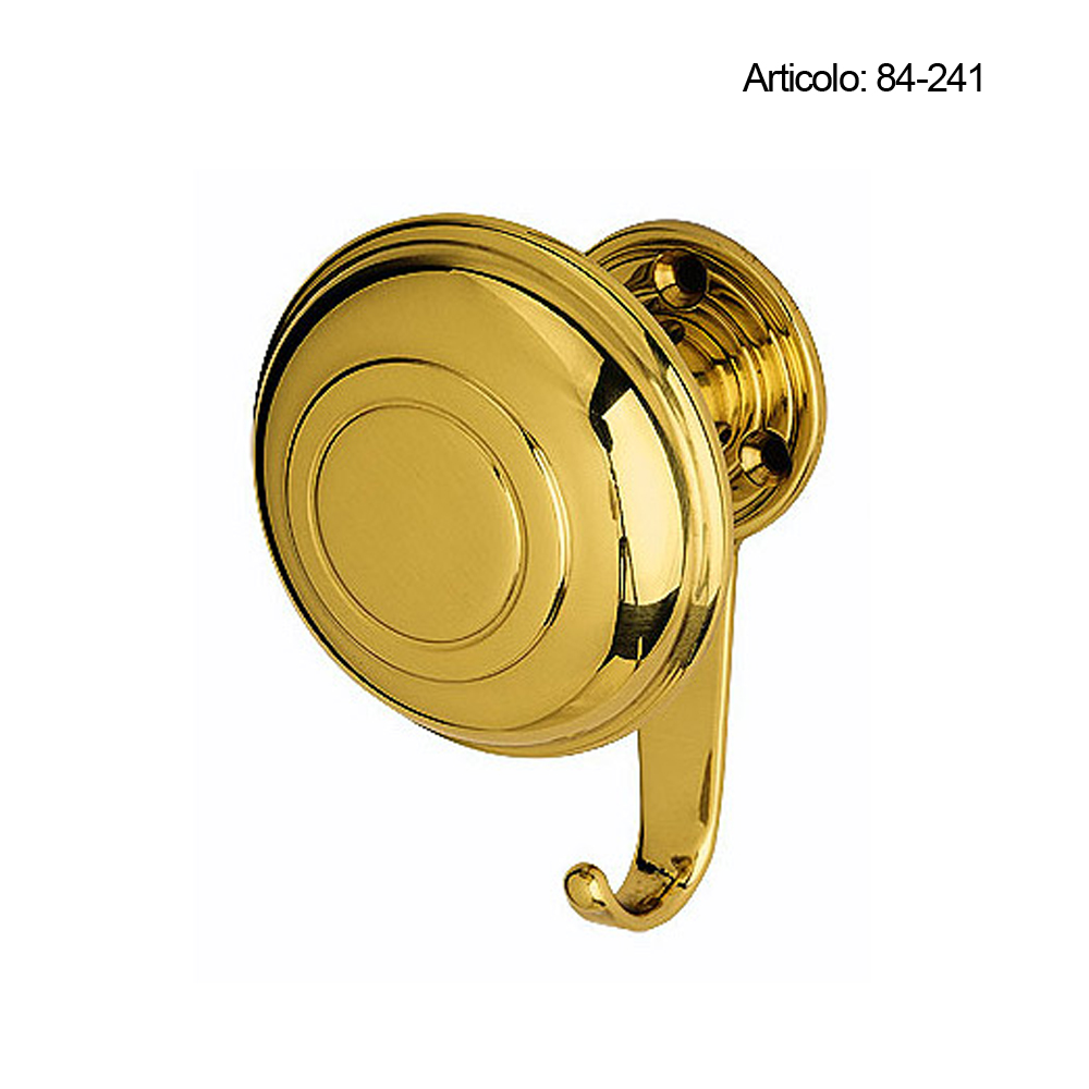 Spinardi 84-241 appendiabiti da parete