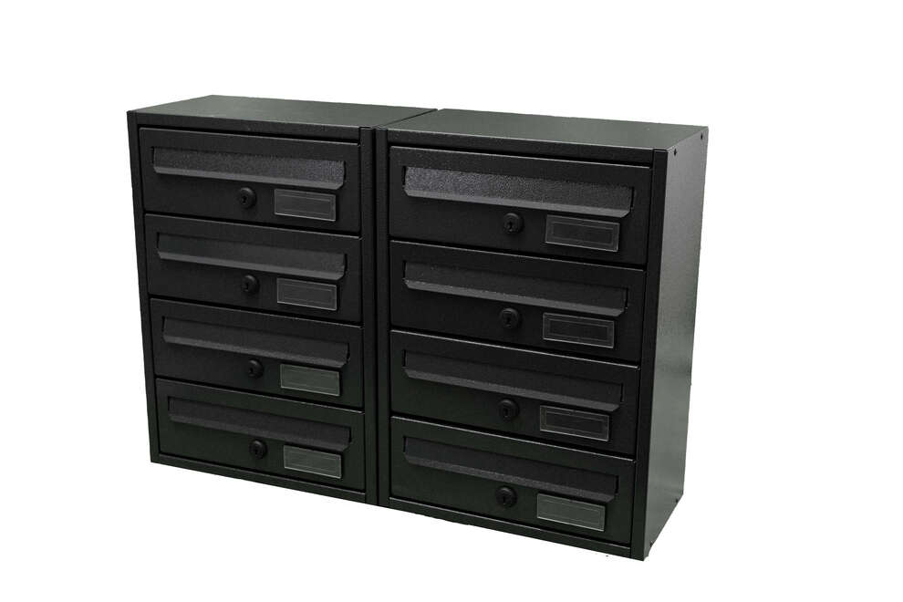 BOXOB Imperium 983 cassetta postale da esterno 1 reparto