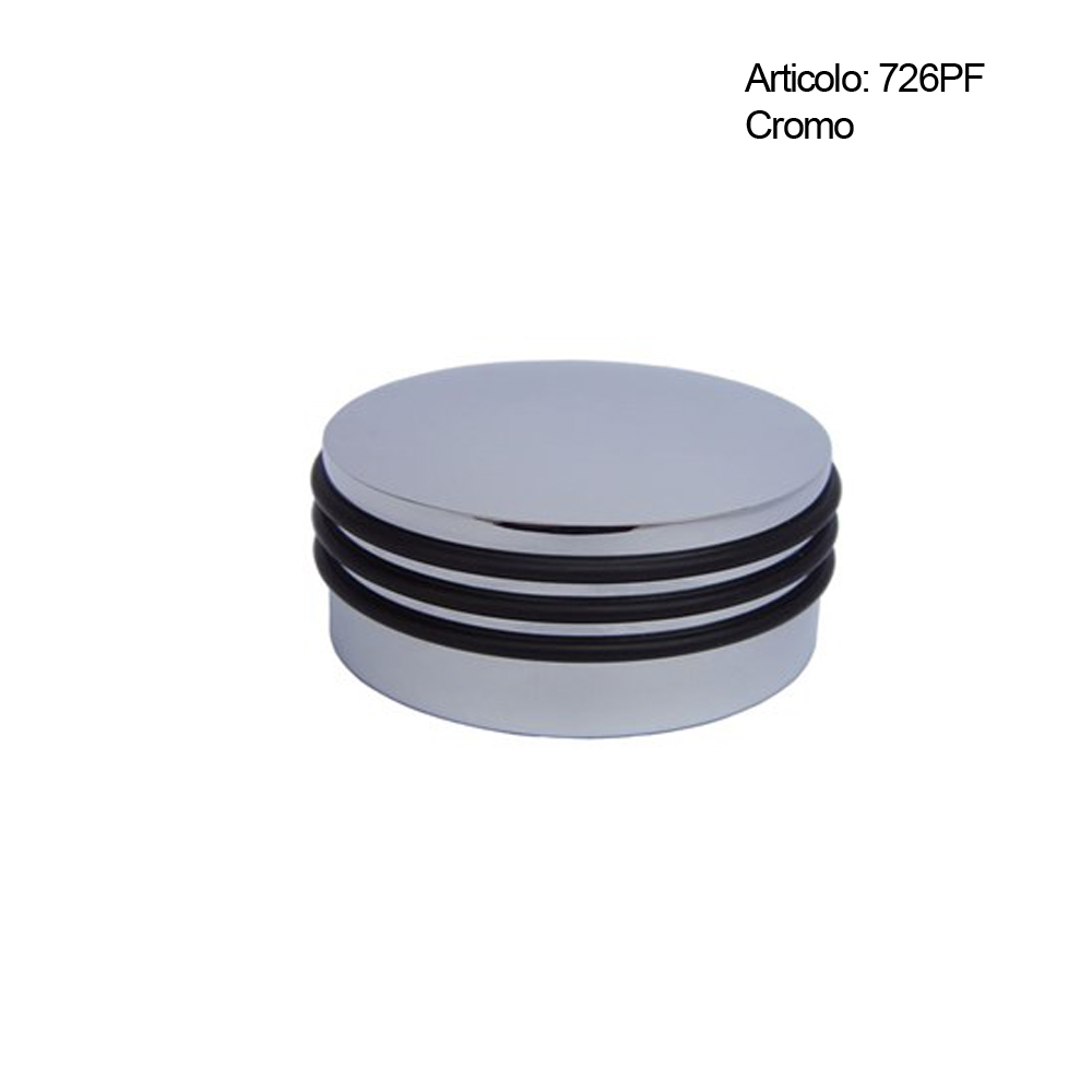 Spinardi 726PF fermaporta in ottone