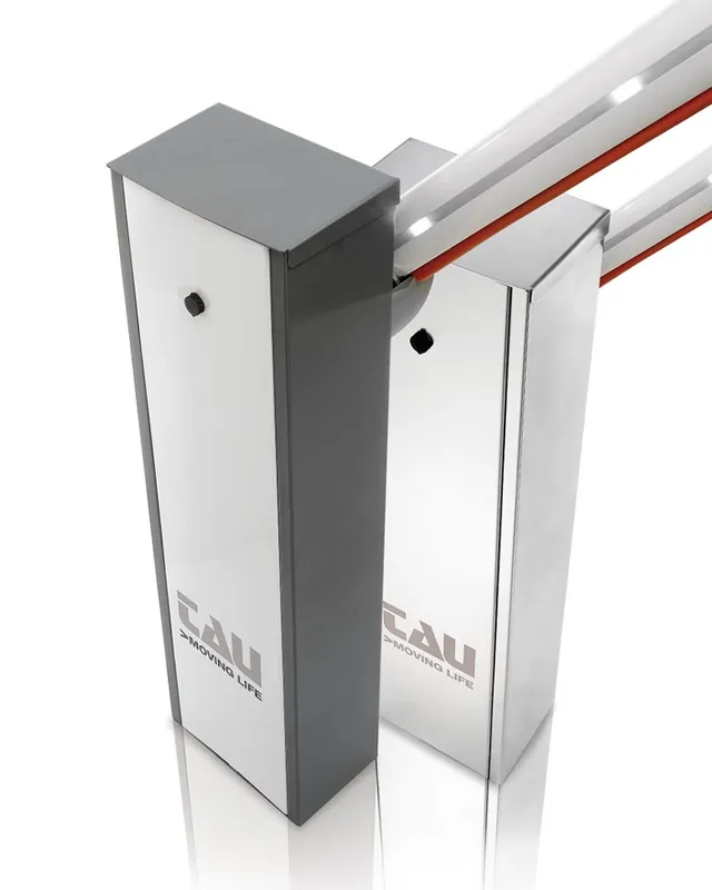 TAU 800RBLO-L barriera automatica 5 m verniciata