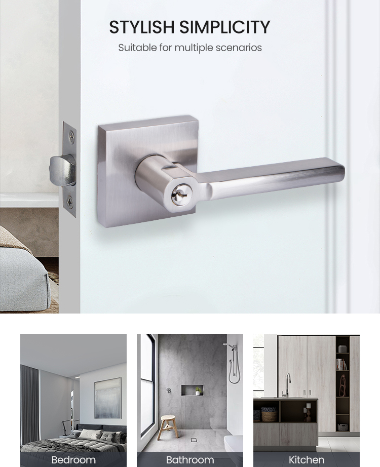 TopStrong American Standard 3531 serratura porta meccanica