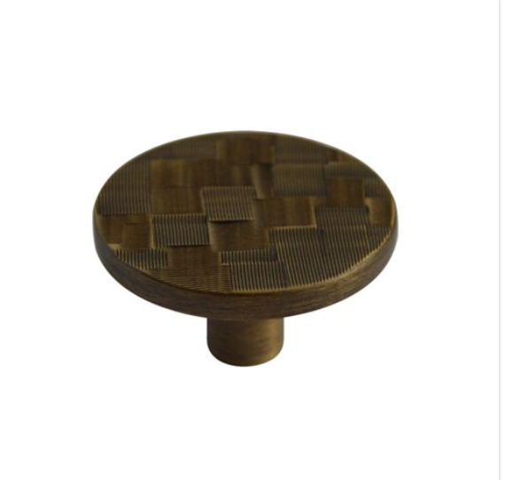 Spinardi CAW 3761MP pomello mobile ottone 25 mm
