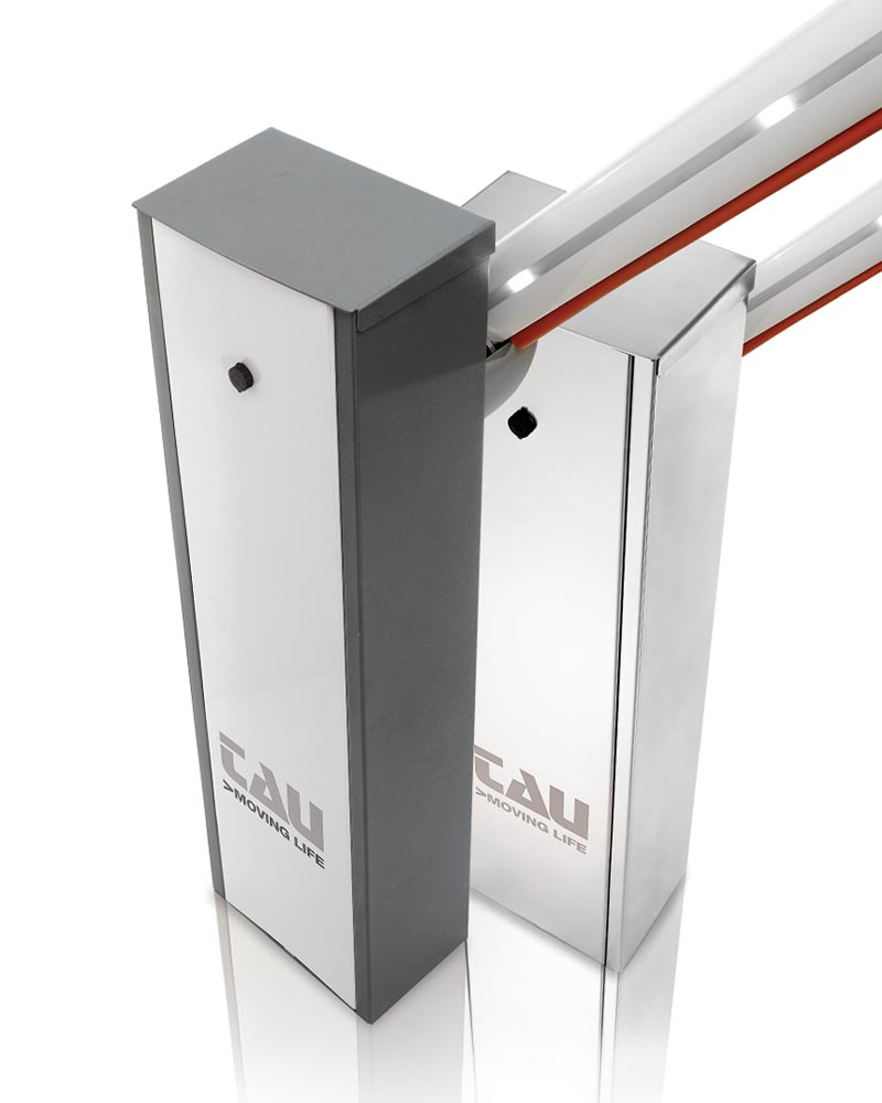 TAU RBLO-L 800RBLO-L barriera 5 m cassa verniciata