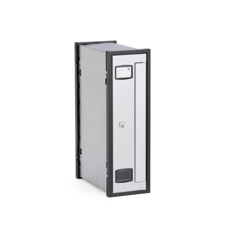Silmec SC7R Classic 400 cassetta postale ritiro anteriore