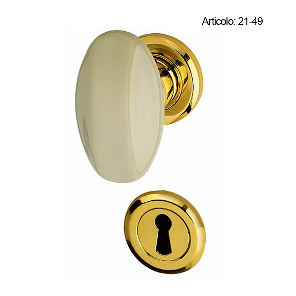 Spinardi 31-49 pomolo per porta