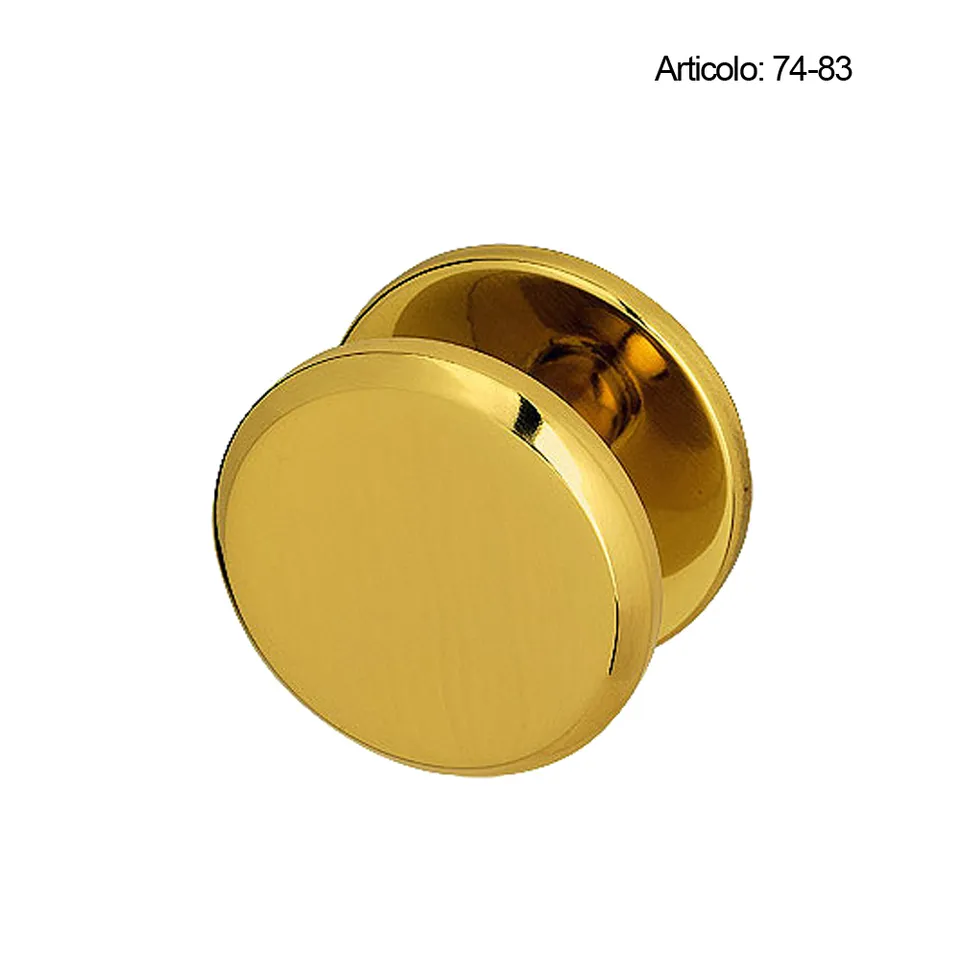 Spinardi 74-83 pomolo per porte interne