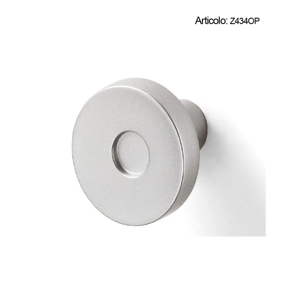 Spinardi Z434OP pomolo per mobili design Codato