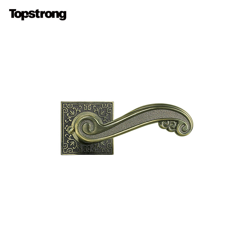 TopStrong Winter Plum serratura porta meccanica