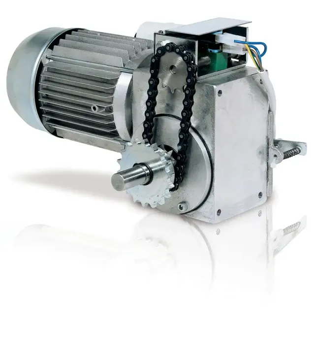 TAU P-500 F10CA1 Motore Portone 230V 1000 kg