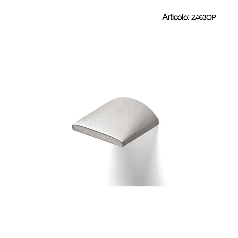 Spinardi Z463OP pomolo mobile ottone cromato lucido