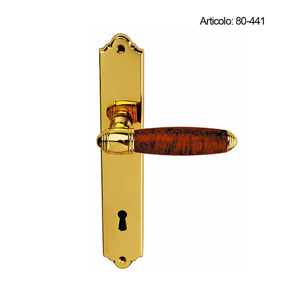 Spinardi 80-441 maniglia ottone