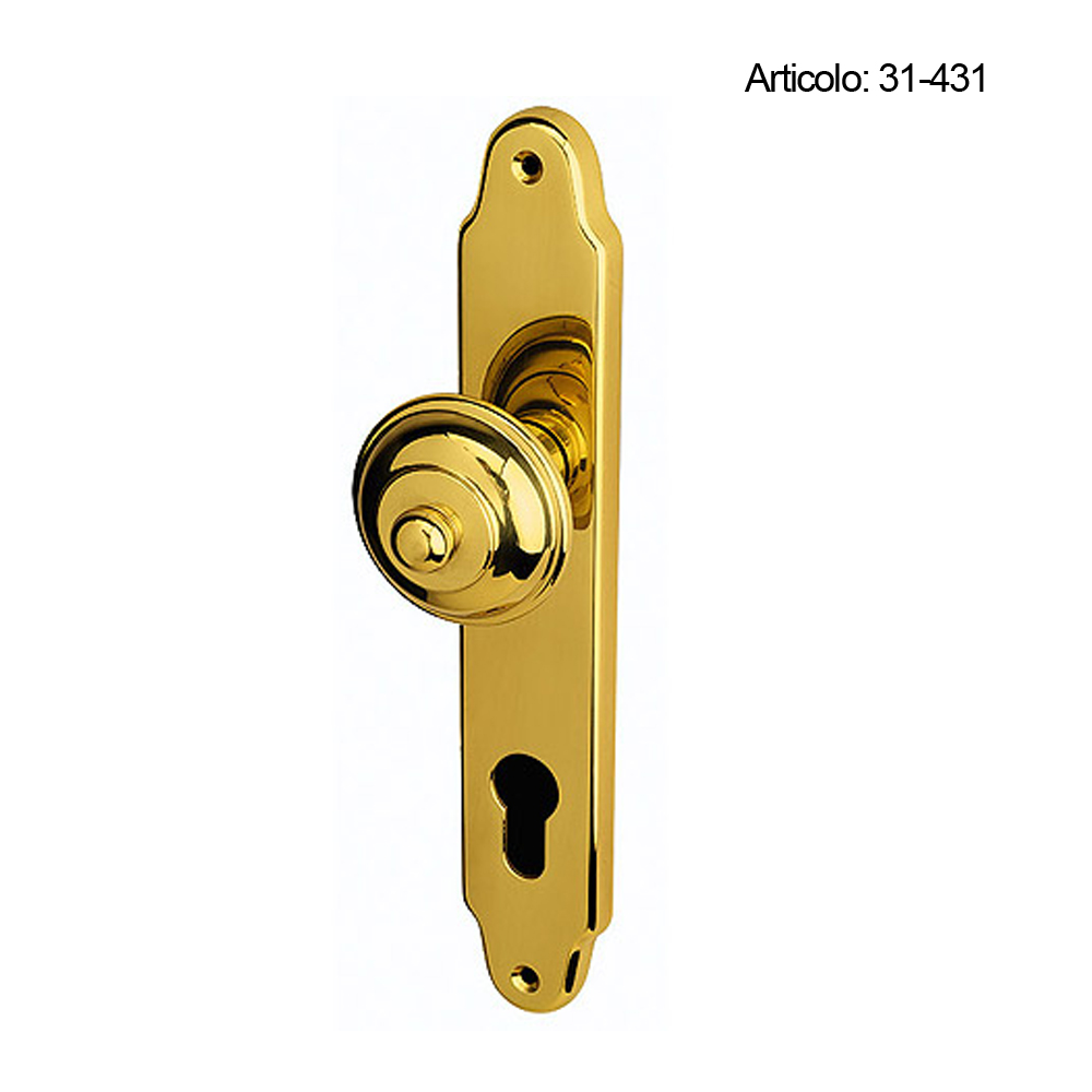 Spinardi 11-431 pomolo per porta