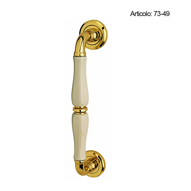 Spinardi 73-49 maniglione porta finiture assortite