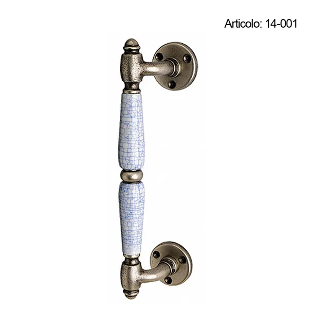 Spinardi 14-001 maniglione diverse finiture