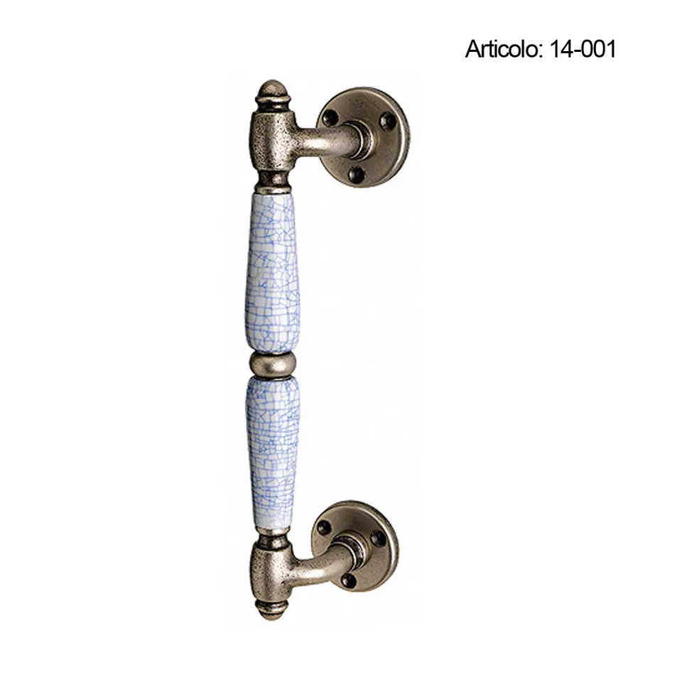 Spinardi 14-001 maniglione diverse finiture