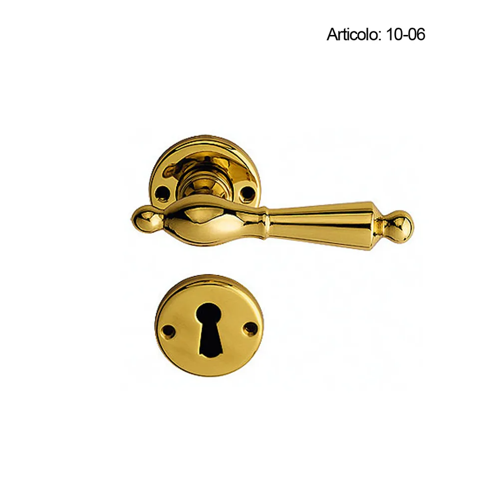 Spinardi 10-6 maniglia acciaio inox