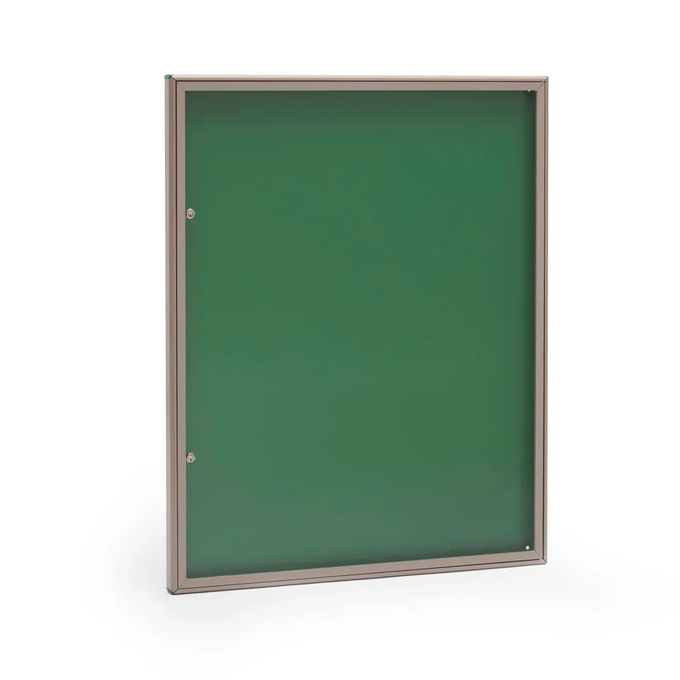 Silmec SB115 bacheca porta avvisi fondo magnetico