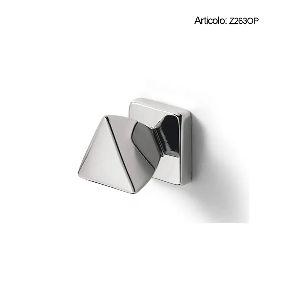 Spinardi Z263OP pomolo design Marelli Molteni