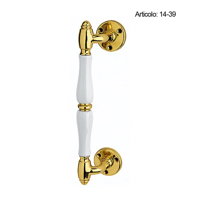 Spinardi 14-39 maniglione per porta varie finiture