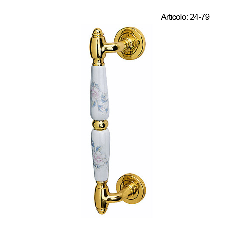 Spinardi 73-79 maniglione diverse finiture
