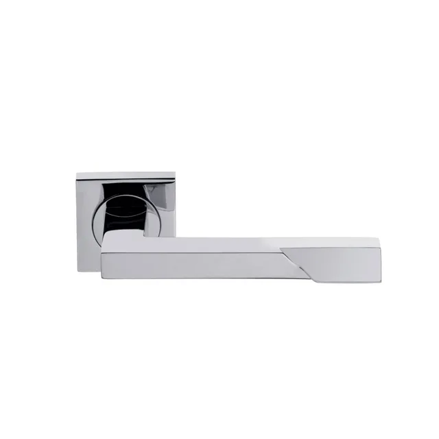 Spinardi Serie 9002 maniglia per porta su rosetta