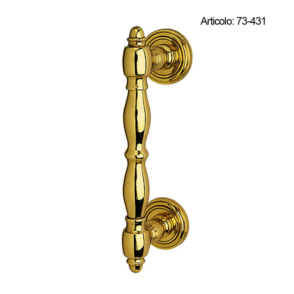 Spinardi 73-431 Maniglione ottone