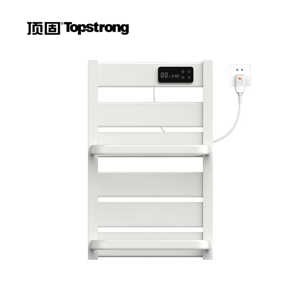TopStrong M02-8050 Stalinite scaldasalviette elettrico inox