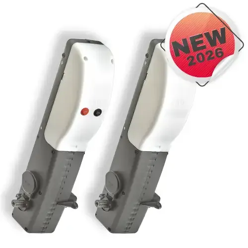TAU SPIN P-100SPINLQ motore basculante 230V con centrale
