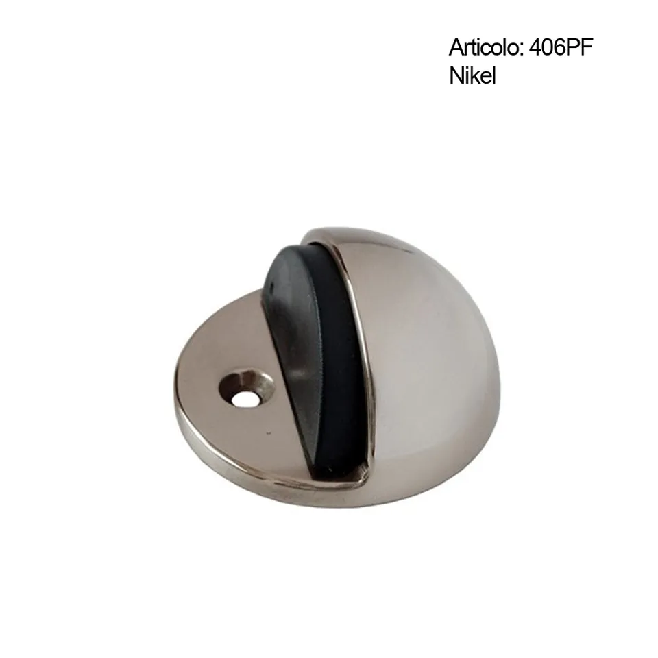 Spinardi 406PF Fermaporta Ottone Ø45 mm