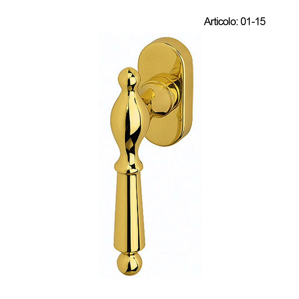 Spinardi 63-15 maniglione porte diverse finiture