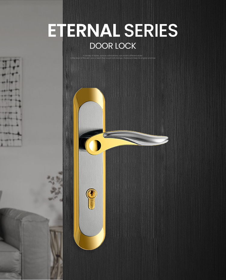 TopStrong Eternal serratura porta meccanica