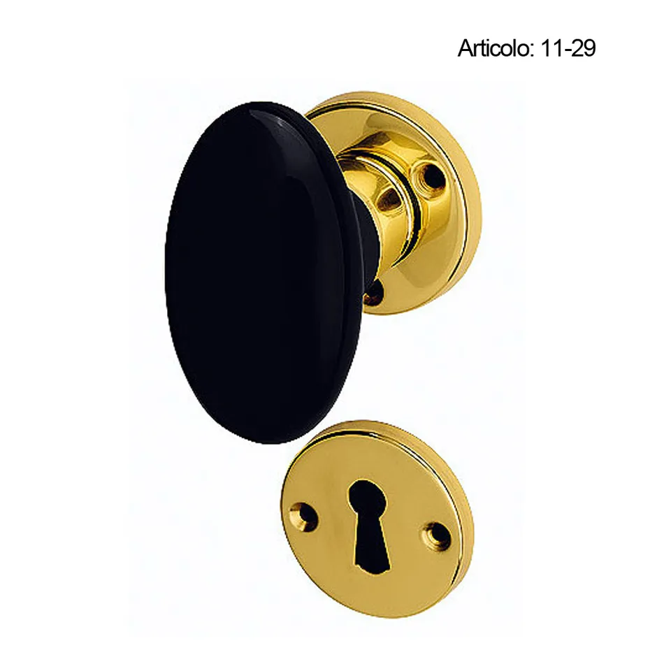 Spinardi 11-29 pomolo per porta girevole