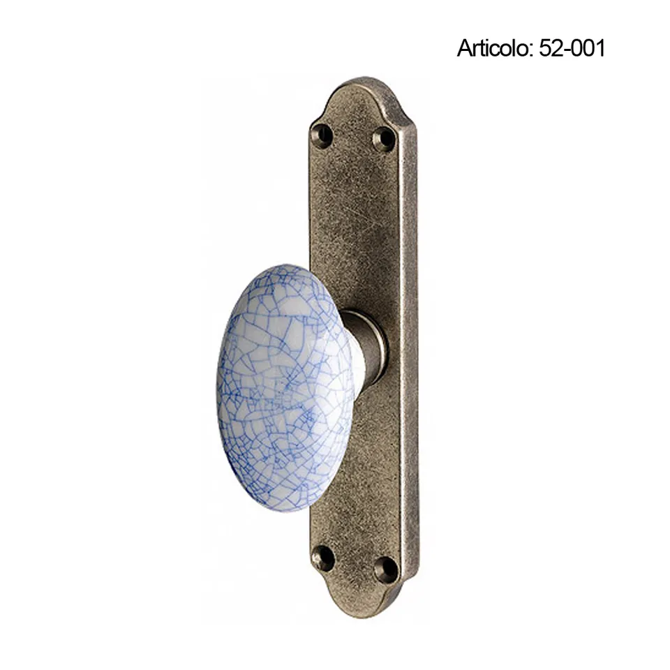 Spinardi 52-001 pomolo per porta quadro 7