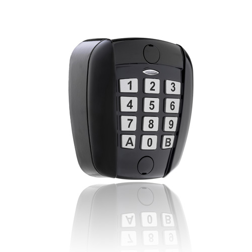 TAU 300TCODE tastiera digitale via cavo BUS