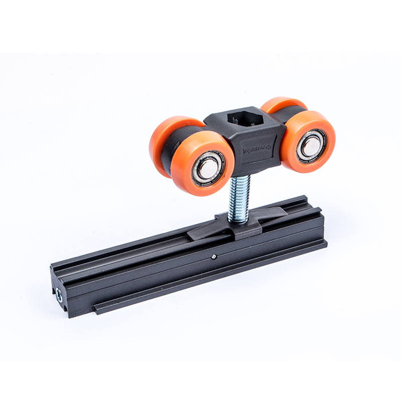 TopStrong carrello porta alluminio scorrevole 80 kg