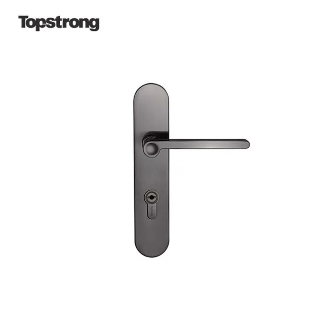 TopStrong Plain serratura porta meccanica liscia
