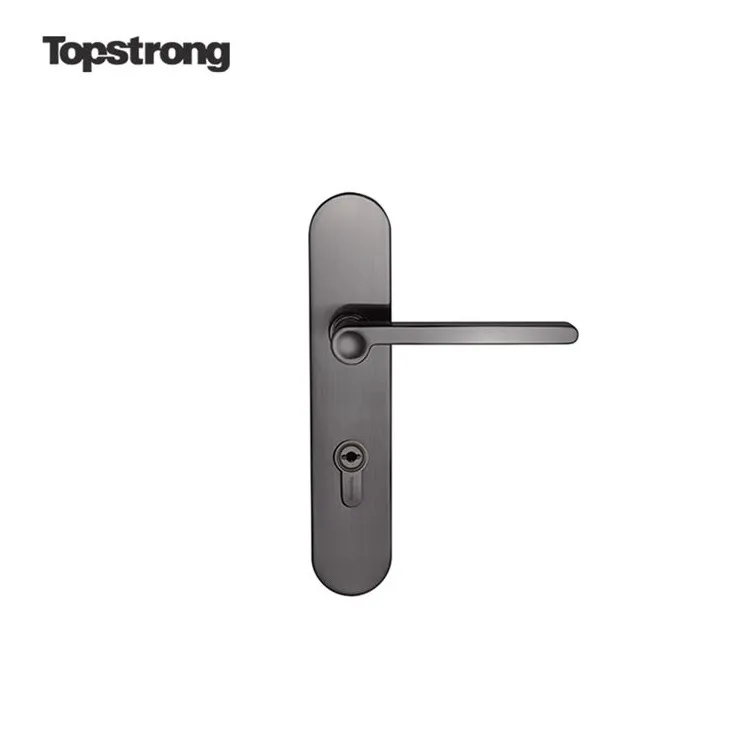 TopStrong Plain serratura porta meccanica liscia