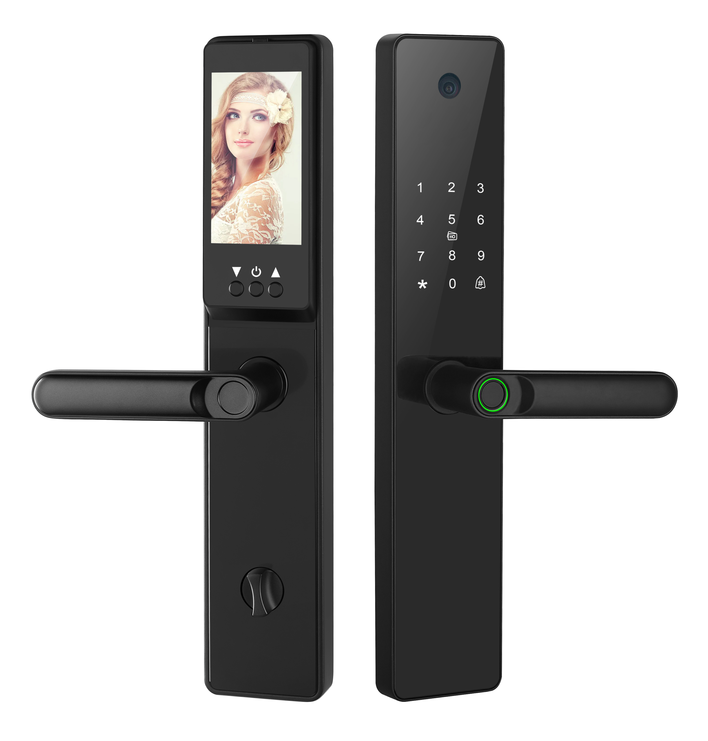 TopStrong K11 serratura smart elettronica per porta