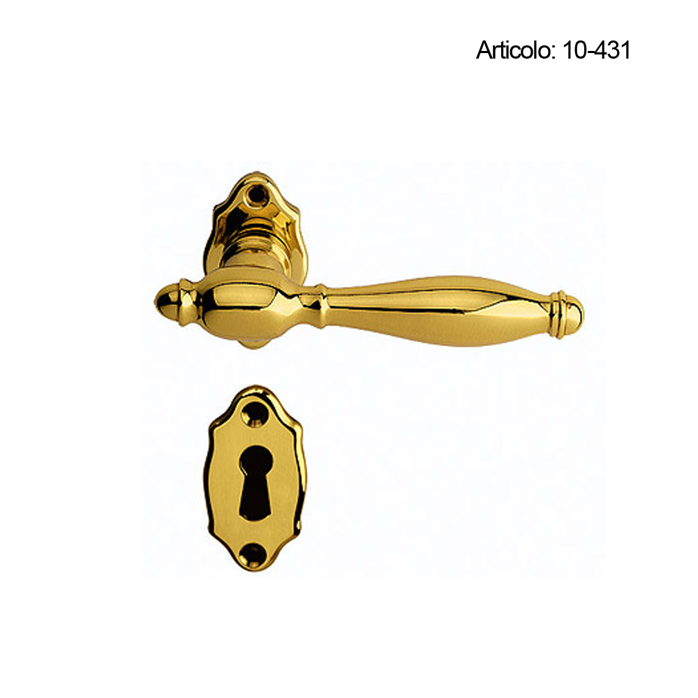 Spinardi 73-431 Maniglione ottone