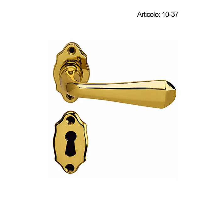 Spinardi 10-37 maniglia per porta diverse finiture
